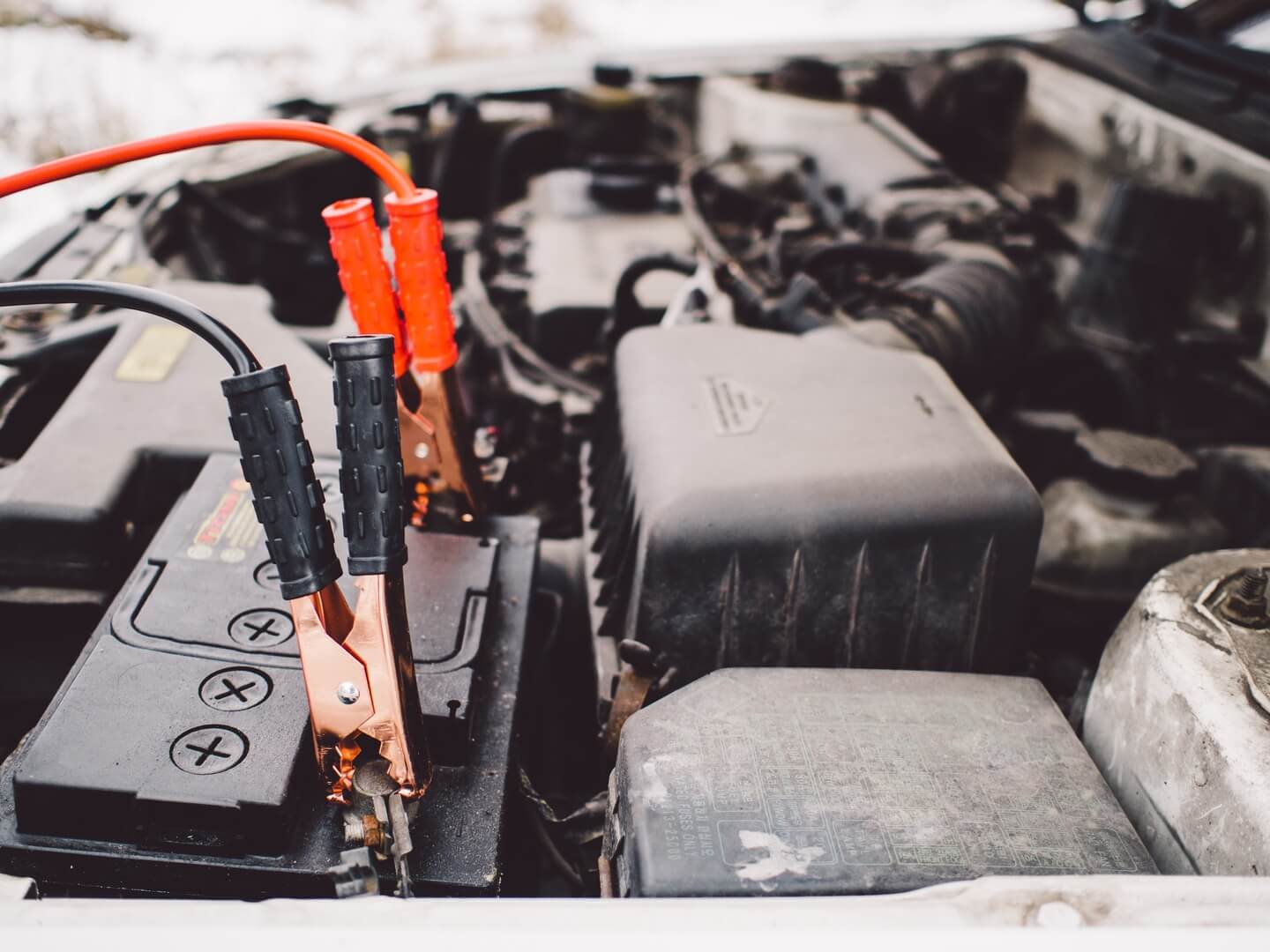 Old Energy Storage System Battery