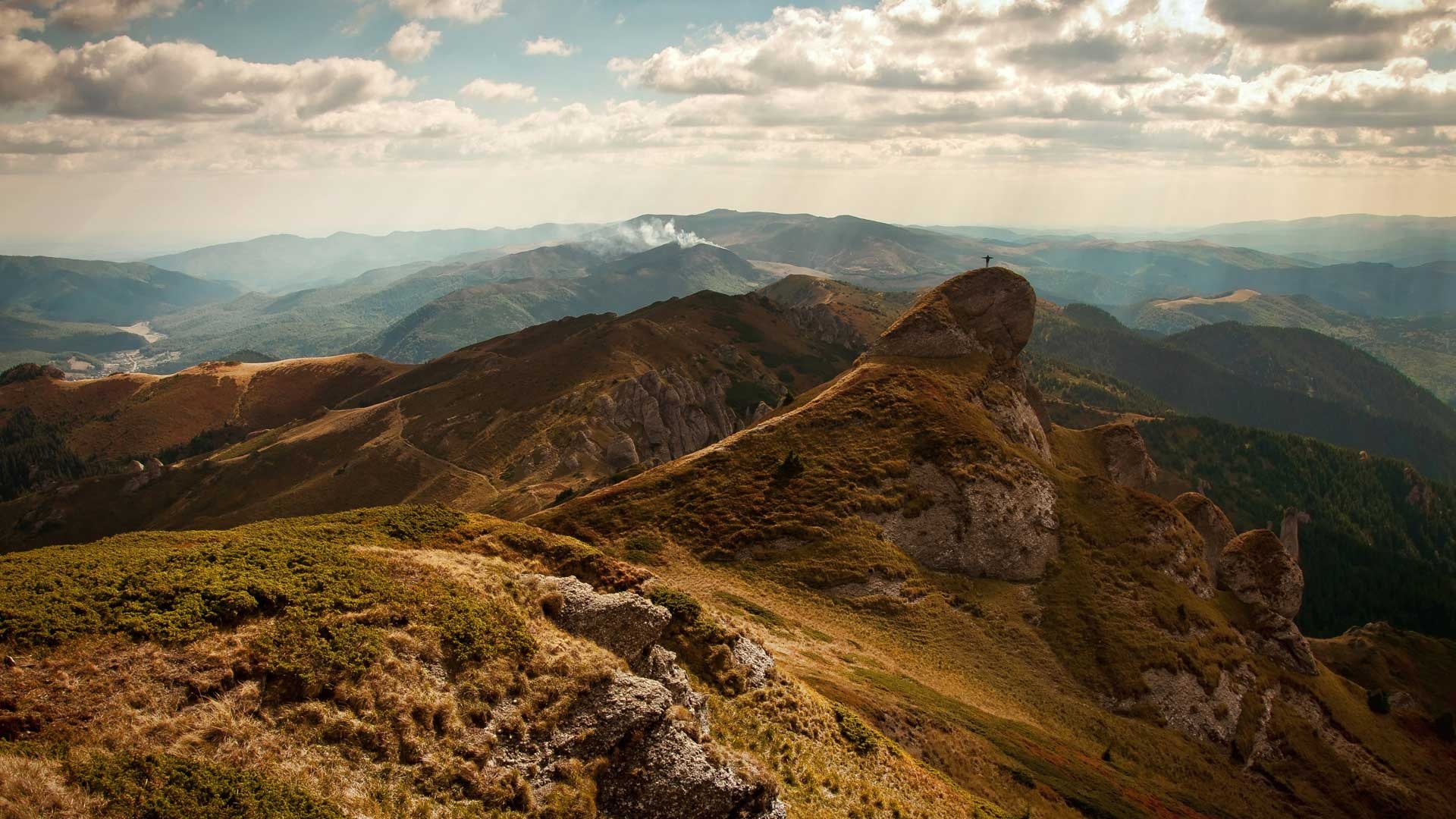 Image of the Brown Hills